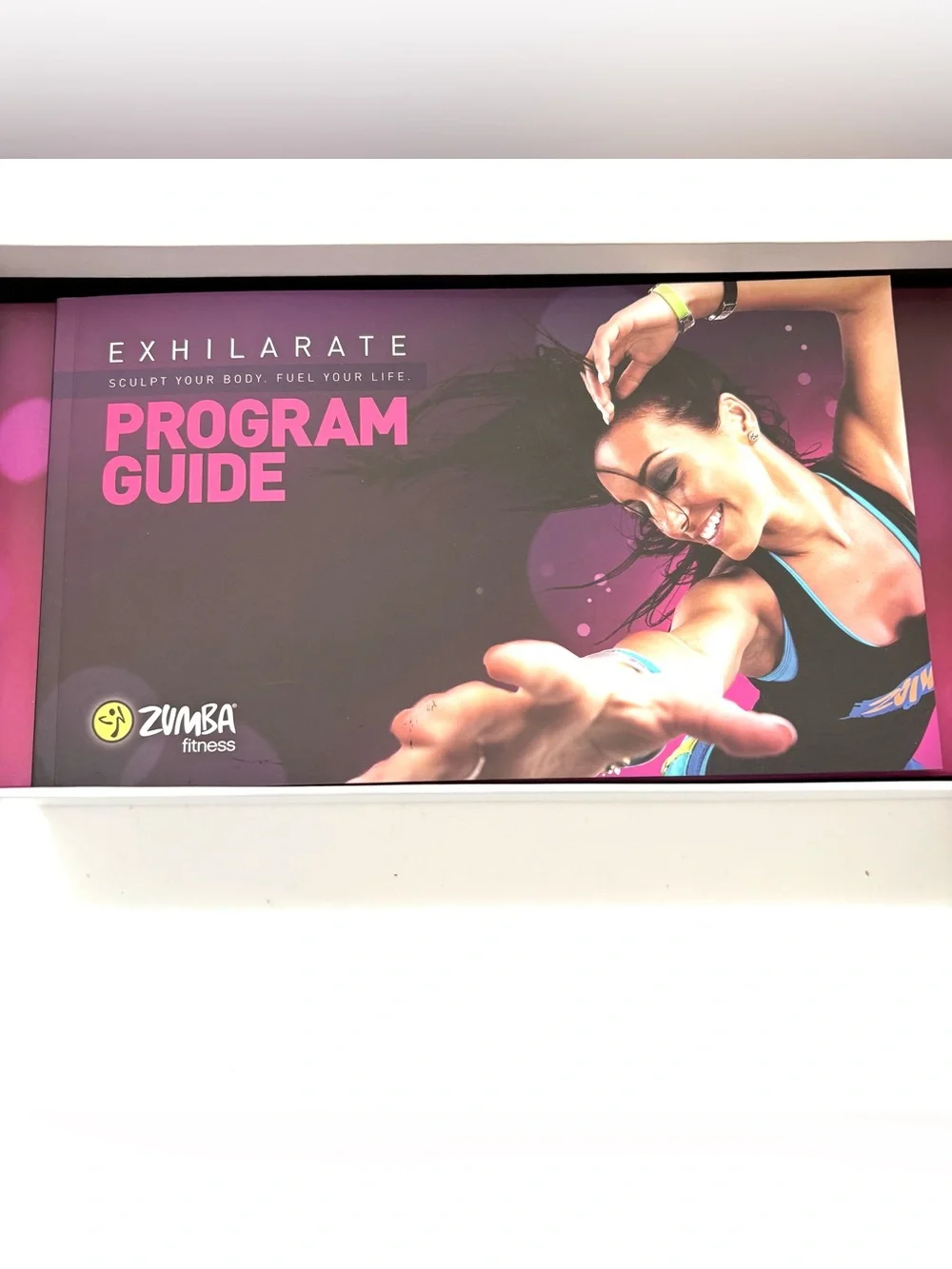 Zumba Fitness Exhilarate Body Shaping System w/ 7 Dvd Set & Toning Sticks - Picture 11 of 12